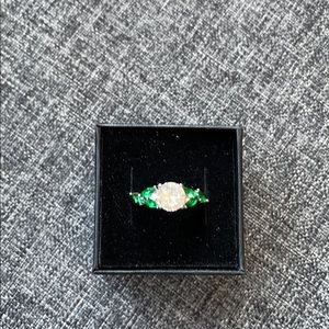 Silver ring ( Free Shipping)